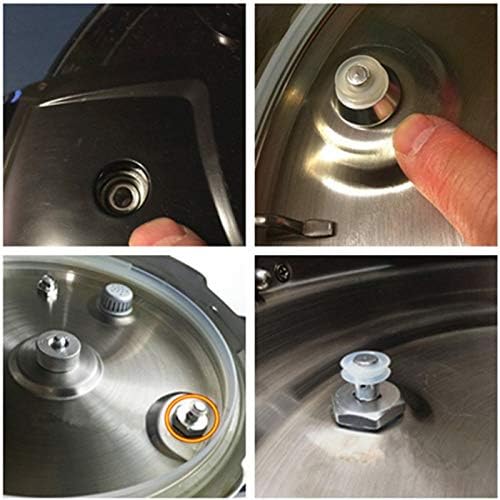 Replacement Float Valve for Fagor LUX Multi-Cooker Electric Pressure Cooker - 670041880