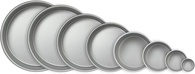 PME Round Cake Pan, 13-Inch