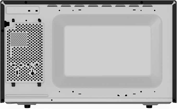 FRIGIDAIRE Microwave Oven, Inverter Technology, Multi Function, Programmable, 1.1 Cu Ft 1000-Watt