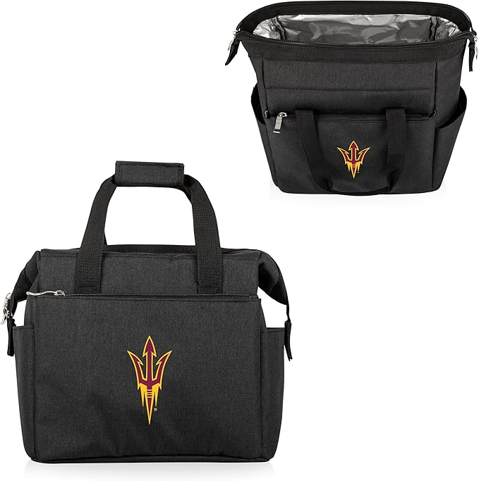 PICNIC TIME NCAA unisex-adult NCAA On The Go Lunch Cooler