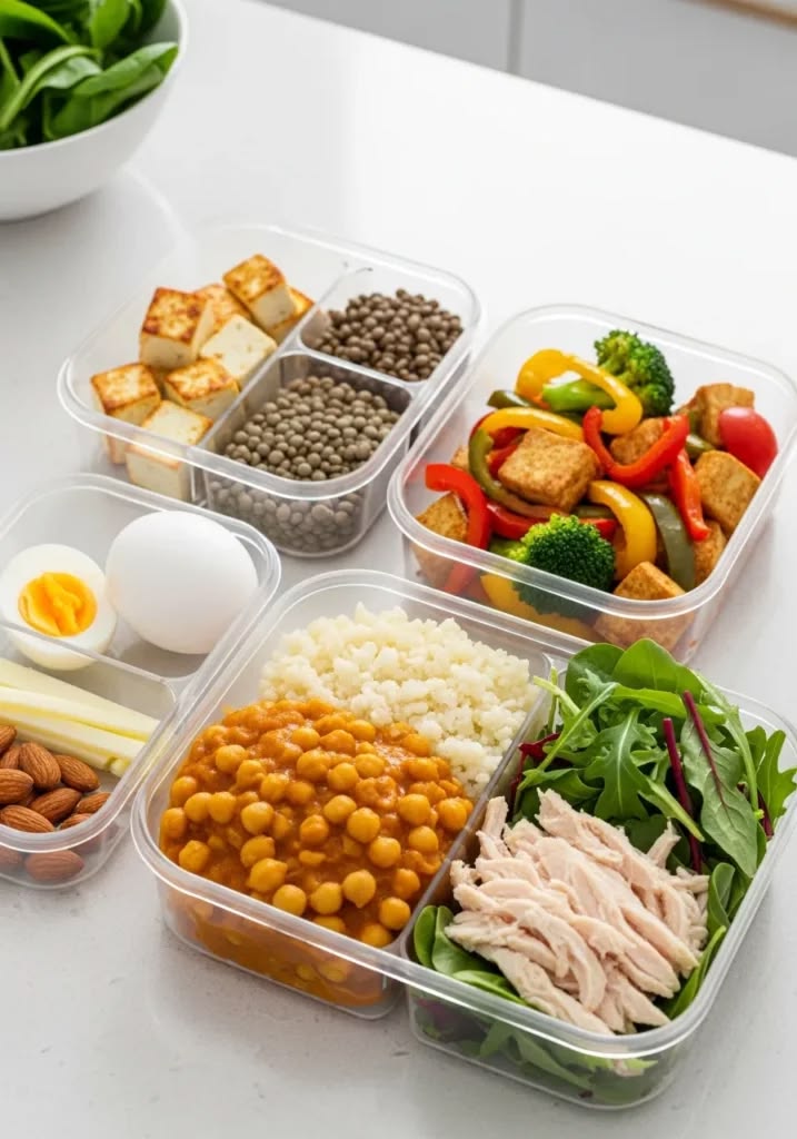 Meal Prep Essentials