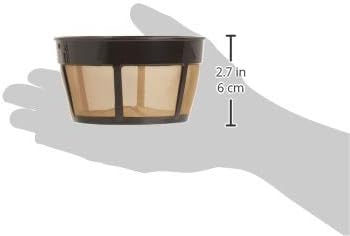 Cuisinart GTF-B Gold Tone Coffee Filter, Basket