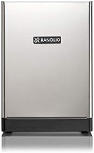 Rancilio Silvia Espresso Machine, Stainless Steel