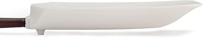 Mercer Culinary 10" & 14" Heat Resistant Silicone Spoon Spatulas - 2 Pack