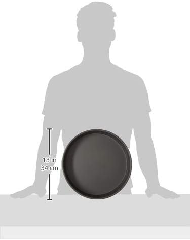 Lloyd Pans Chicago Style Pizza Pan 12 Inch by 2.25 Inch - PSTK