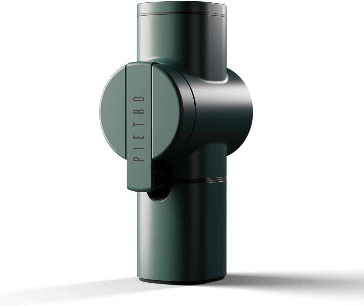 Pietro Pro Brewing Manual Coffee Grinder - Made in Italy - By Fiorenzato (Green)