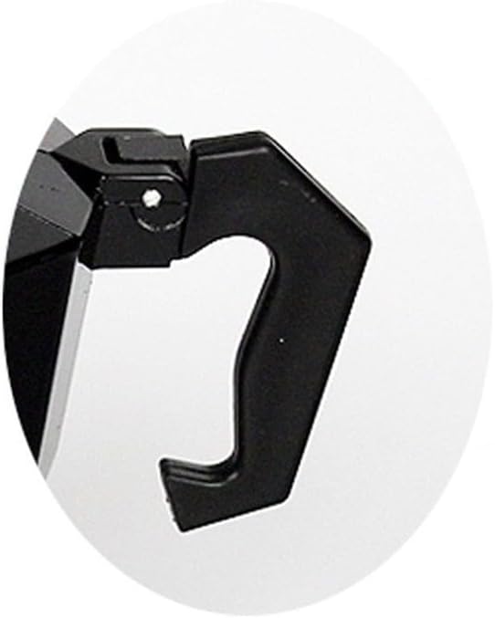 Espresso Coffee Moka Pot Replacement Parts Set Include Handle Funnel Filter Gasket Seal (3 Cup)