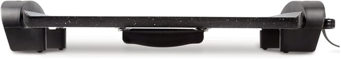 Starfrit The Rock Electric Griddle - Family Size (19" x 13") - Rock.Tec Non-Stick - Variable Temperature Control - 1500W