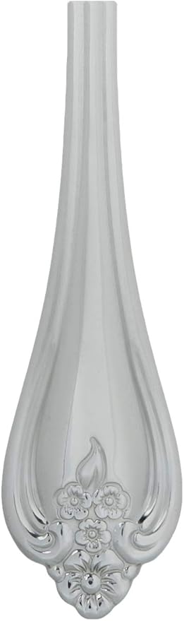 Oneida Boutonniere 45 Piece Everday Flatware, Service for 8, 18/0 Stainless Steel. Silverware Set, Dishwasher Safe, Multi (Pack of 3)