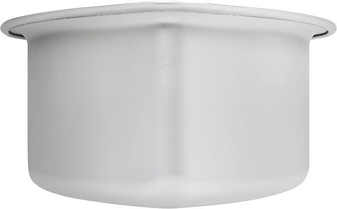 Fat Daddio's PHT-83 Anodized Aluminum Heart Cake Pan, 8 x 3 Inch