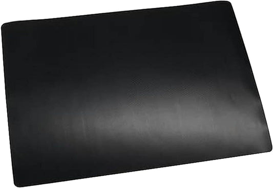 Cooks Innovations Non-Stick Oven Protector Mat - 2 Heavy Duty Nonstick Oven Rack Liners to Protect Convection, Electric, Gas, & Microwave Ovens - BPA & PFOA Free Heat Resistant Baking Mat
