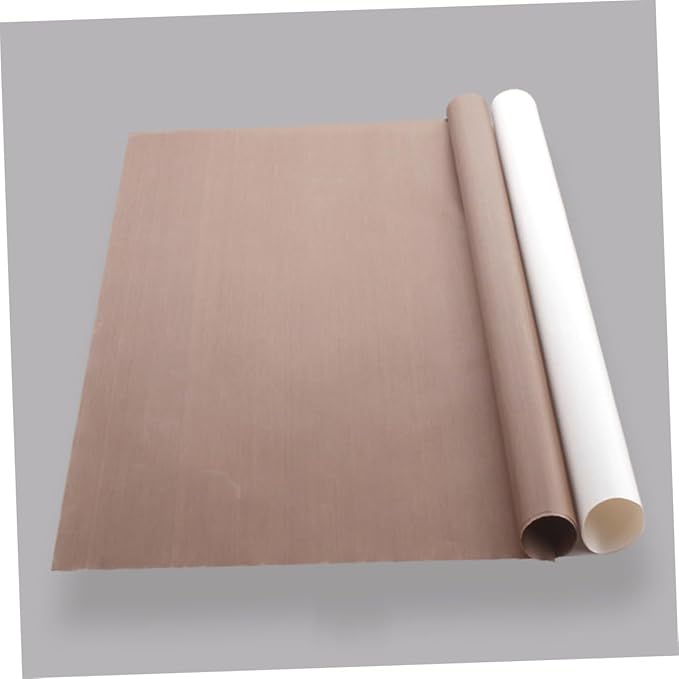 Unomor 9pcs Oven Mat Liner Reusable Non-stick Baking High Temp Oven Liner Mat for Bottom Baking Paper Kitchen Accessories