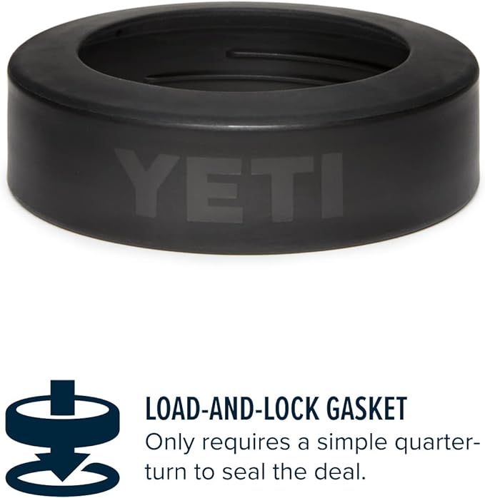 YETI Rambler 12 oz. Colster Can Insulator for Standard Size Cans, Harvest Red