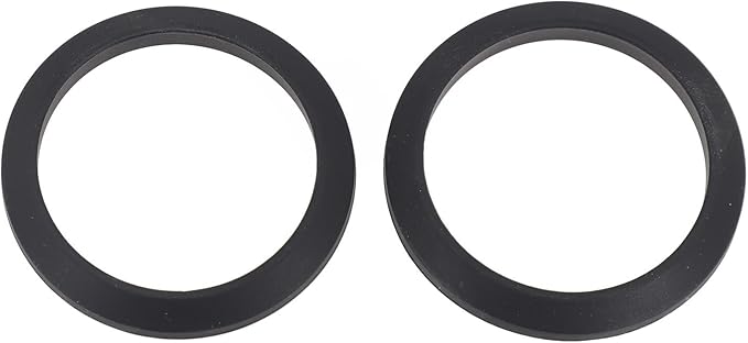 Silicone Brewing Group Seal For Nuova for SIMONELLI APPIA 1/2/Life Espresso Machines, Coffee Machine Replacement Gasket(2PCS)
