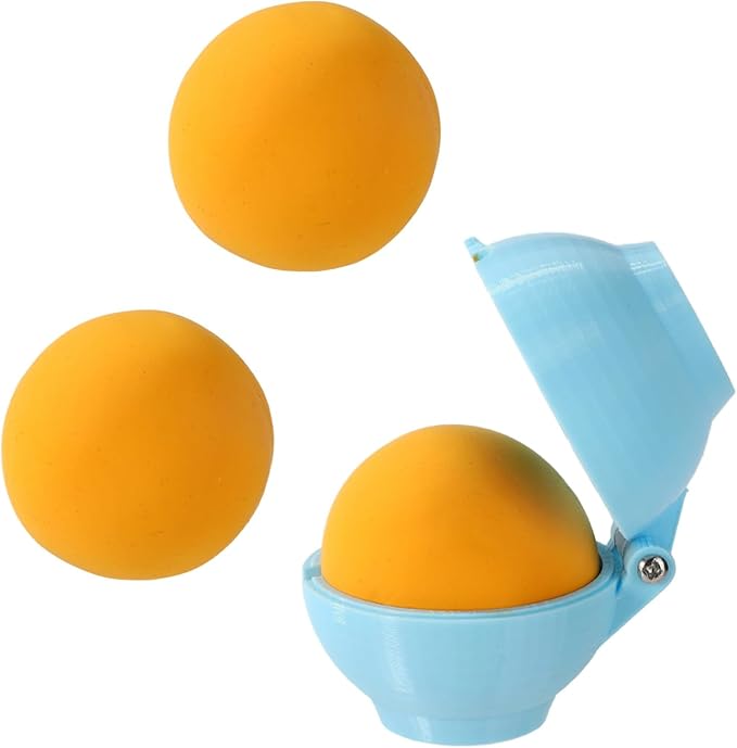 Round Cake Pop Model, Blue Plastic Cake Pop Circle Maker Funny Simple Baking Tools Accessories for Home Baking Birthday Party Wedding Desserts
