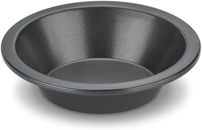 Cuisinart 4 Piece Round Dish Set, Mini, Steel Gray
