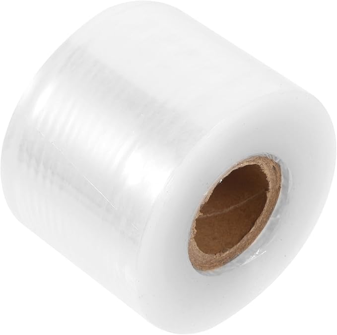 GALPADA 2rolls Sealing Film for Wine Bottles Food-grade Cuttable Wine Sealer Wide Seal Film for Home Bars and Parties Preserve Flavor and Easy Application