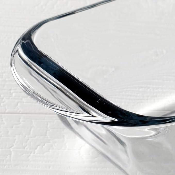 Anchor Hocking Glass Bread Pan, 1.5 Quart Loaf Pan, Set of 3