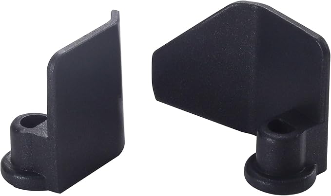 TASP Bread Maker Machine Kneading Paddles Compatible with Breadman TR-2200C TR2500BC TR2700 TR777SPR TR555LC TR4000 TR441 TR888,Cuisinart CBK-110 CBK-110P1,Breville BBM800,Pack of 2