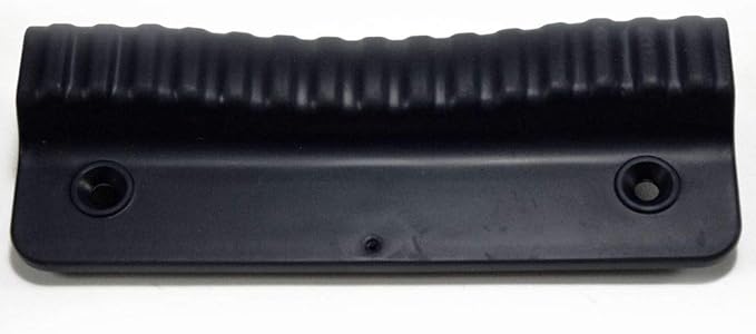 SAMSUNG DD64-00068A Dishwasher Dishrack Handle, Upper Genuine Original Equipment Manufacturer (OEM) Part
