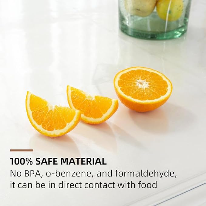 Warmstar Clear Table Cover Protector 16 x 36 Inch,1.5mm Thick Plastic Table Cover Rectangle,PVC Clear Table Protector,Desk Protector Mat for Kitchen, Dresser, Writing Desk，Dining Room Table