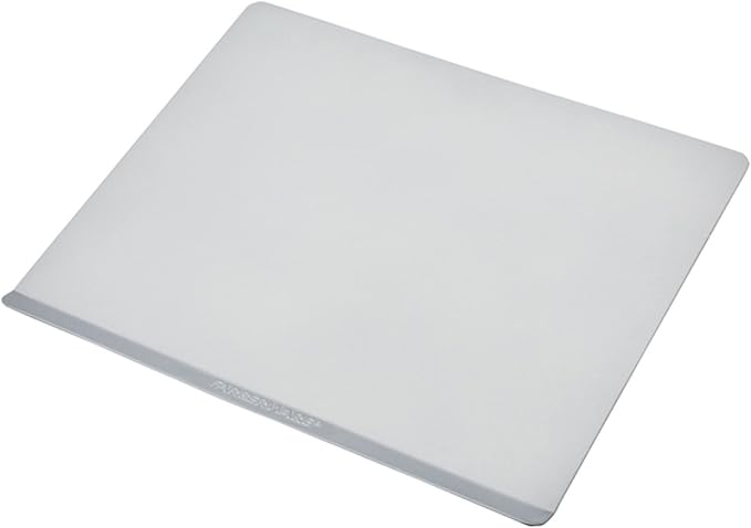 Farberware GoldenBake Nonstick Baking Sheet and Pizza Crisper Pan Set, 2 Piece, Gray