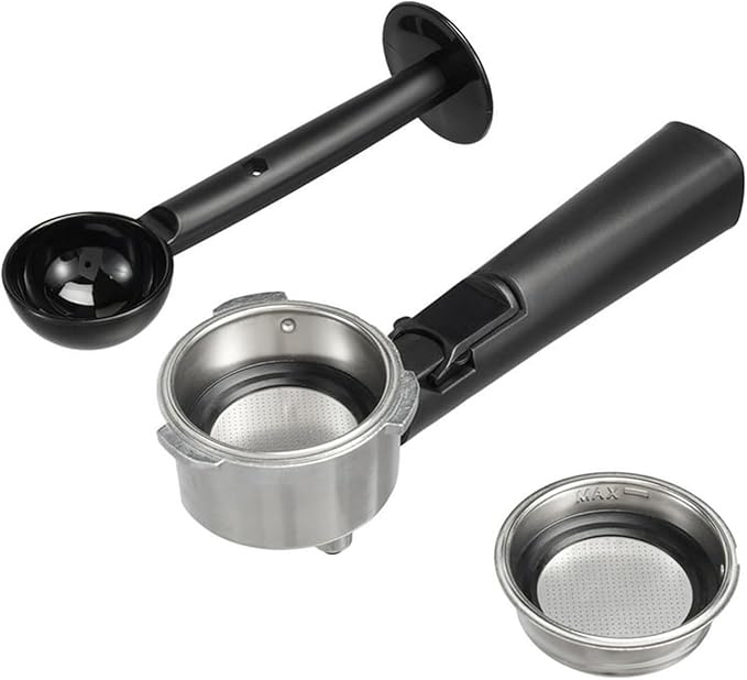 Espresso Maker 1.5L Capacity Coffee Machine with Milk Frother