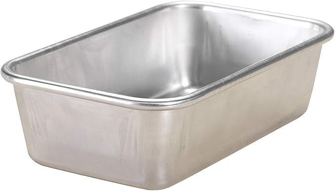Nordic Ware Naturals Loaf Pan, 1.5 Pound