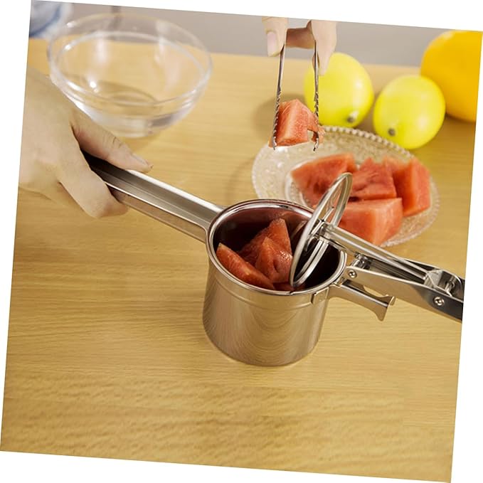 Lemon Squeezer Manual Citrus Juicer Cold Press Juicer Easy to Use for Lemon Pressing