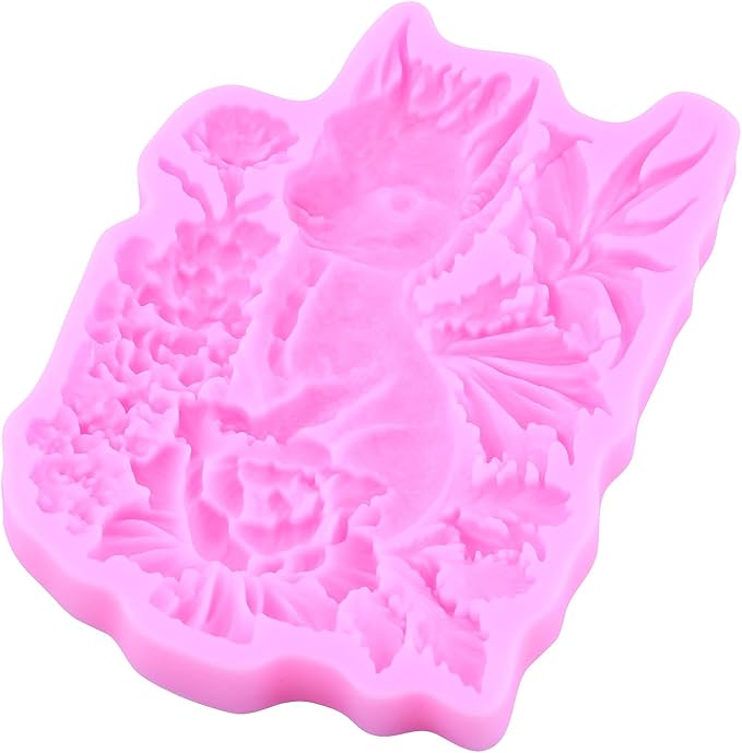 Dragon Fondant Mold Dragon Egg Silicone Molds For Cake Decoration Cupcake Topper Polymer Clay Chocolate Candy Gum Paste Set Of 4