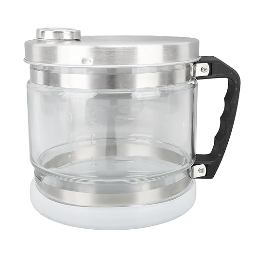 Distilled Water Machine Bottle, Leakproof Distilled Water Collection Bottle 4L Water Container for Distiller Glass Pot Distilled Water Bottle with Cover Handle for Home