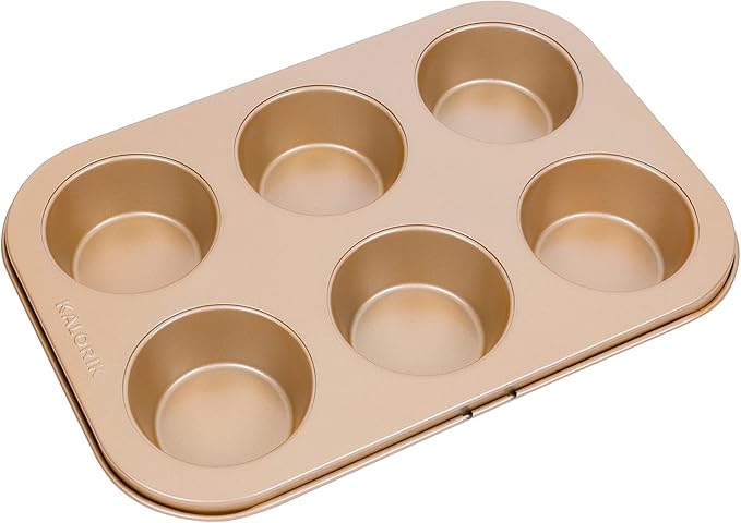 Kalorik MAXX “Bake it ‘Til You Make it” 6-Piece Baking Set