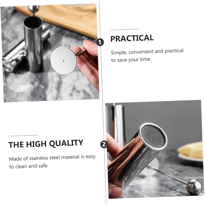 GLEAVI 2 pcs Stainless Steel Tofu Slicer Mold Tofu Press Maker for Easy DIY Cooking for Cheese Convenient Kitchen Tool