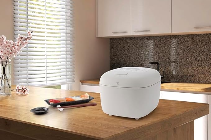 Zojirushi NL-EAC10BA Micom Rice Cooker & Warmer 5.5 Cups, Black