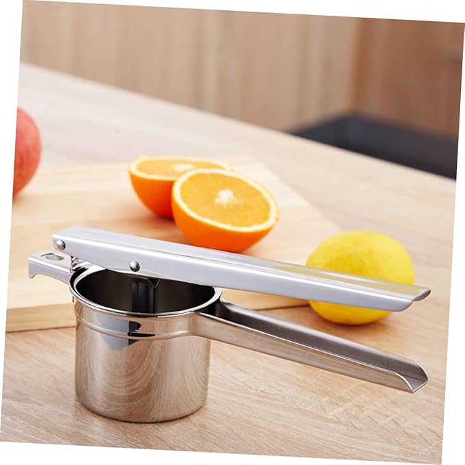 Lemon Squeezer Manual Citrus Juicer Cold Press Juicer Easy to Use for Lemon Pressing