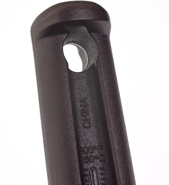 Mercer Culinary 10 Inch Heat Resistant Silicone Spatula