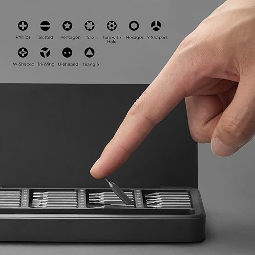 Smart Food Scale with Precision Screwdriver Set