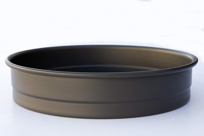 Lloyd Pans Chicago Style Pizza Pan 8 Inch by 2.25 Inch - PSTK