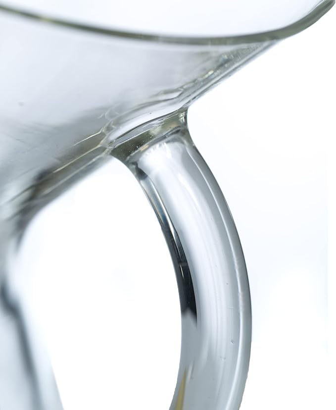 Chemex Pour-Over Glass Coffeemaker - Glass Handle Series - 8-Cup - Exclusive Packaging