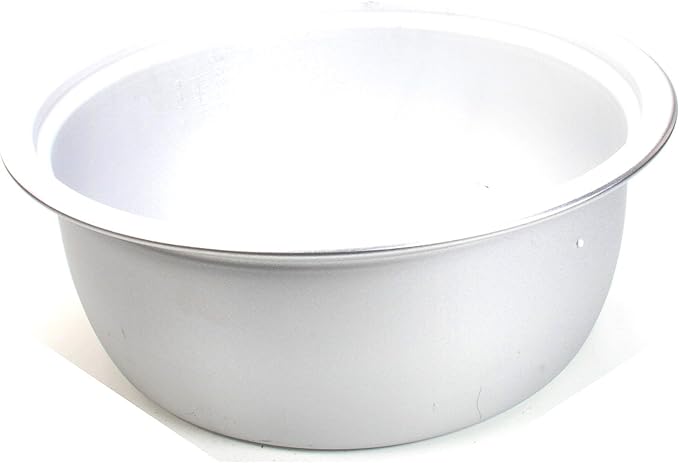 Rice Pot, 3 Millimeters Thick