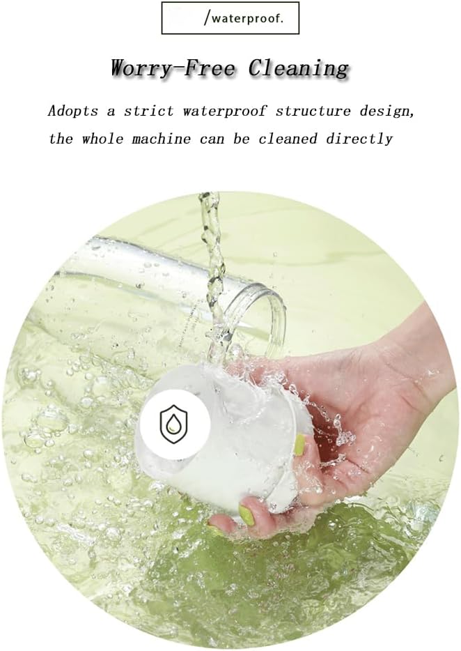 Portable Blender for Smoothies, Personal Small Smoothie Blender with 11.83 Oz/350ml for Shakes and Smoothies, Durable Stainless Steel Blades, Magnetic Charging, Convenient (Pink + Portable Cover)