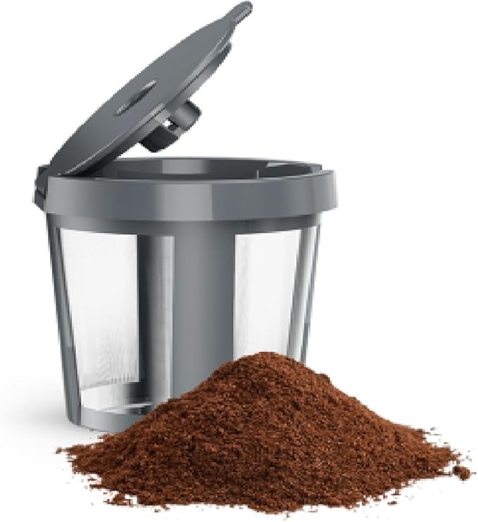 Tastyle Reusable Ground Coffee Filter Baskst only for Tastyle Coffee Maker Model 310IC, 302