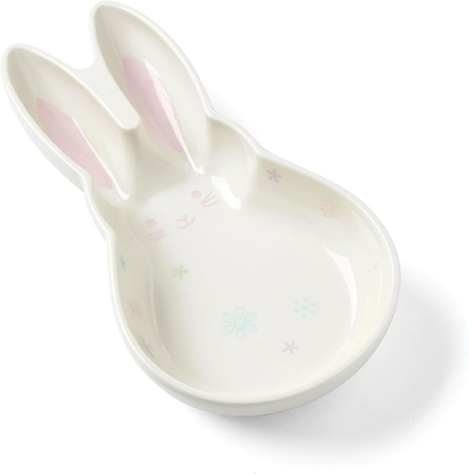 Oneida 898191 Bunny Hop Bunny Platter