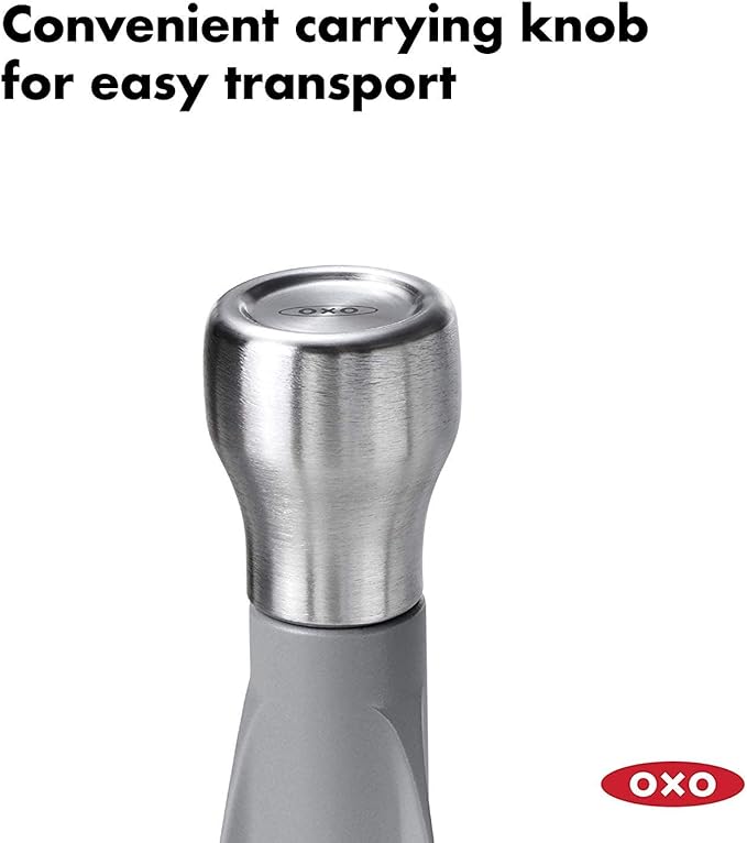 OXO Good Grips Steady Kitchen Paper Towel Holder, 2-Pack