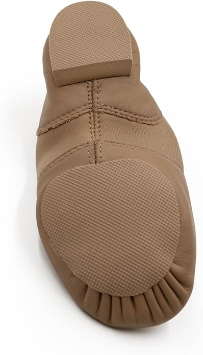 Capezio Womens E Series Jazz Slip-on