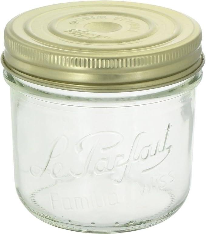 The Perfect 1659602 Familia Wiss Set of 6 Terrines Sodo Transparent 30 x 20 x 10 cm