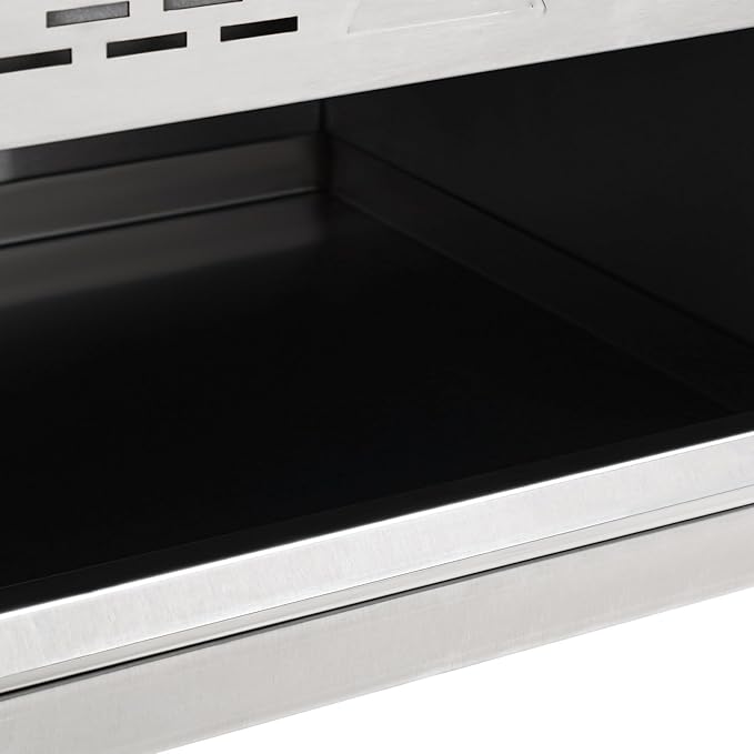 Commercial Conveyor Toaster 300 Slices/Hour 1900W Heavy Duty Stainless Steel Electric Conveyor Toaster with Three Baking Modes and Temp & Speed Control for Home Restaurants Bakery Use