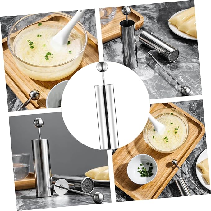 OUNONA 3 pcs Stainless Steel Tofu Cutter Chrysanthemum Design Tofu Press for Home Use Kitchen Tool and Cheese Easy to Clean and Use