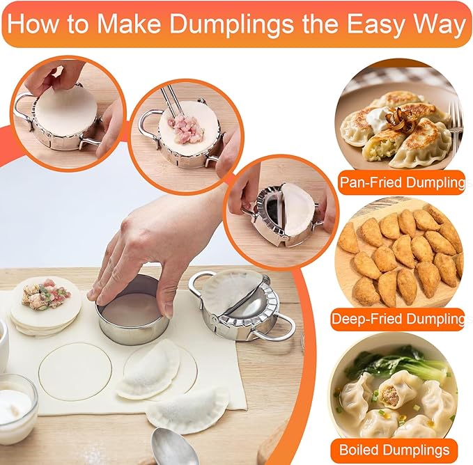 10 Pcs Pasta Making Tools, Pasta Making Kit with Pasta Drying Rack,2 Rolling Pins,Gnocchi Board,Pasta Cutting Tools,2 Ravioli Makers,Making Dumplings.All-in-One Pasta Making Accessories for Home