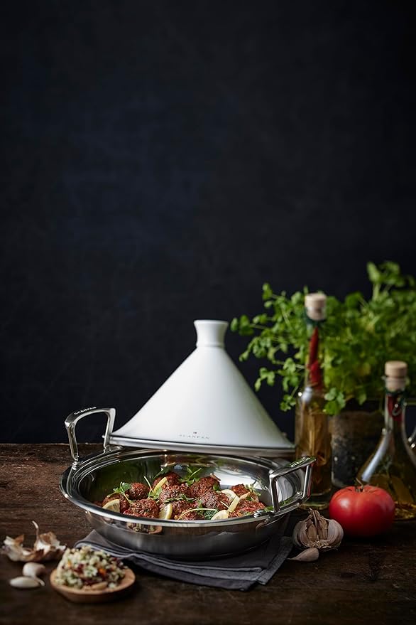 SCANPAN Impact 28 cm Tagine